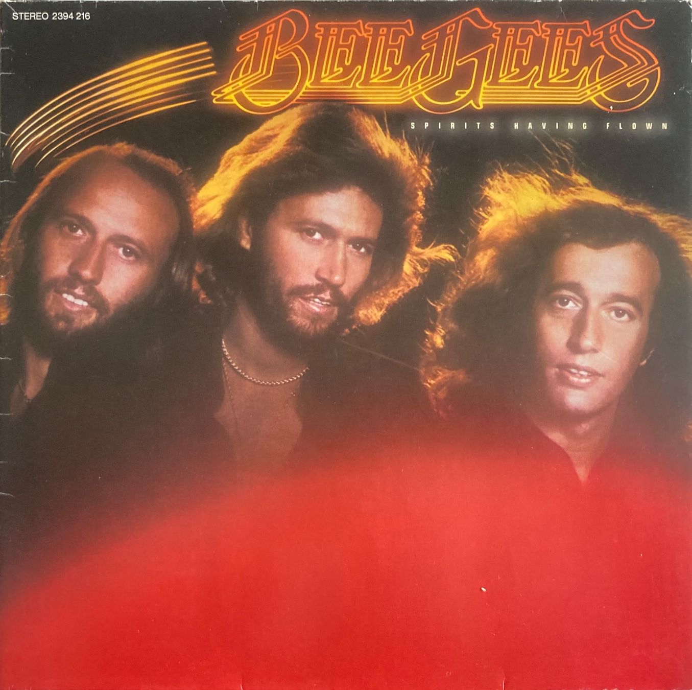 Dischi in vinile: THE BEE GEES - SPIRITS HAVING FLOWN – Usato da Poliez-Pittet venduto da Newtown-Records