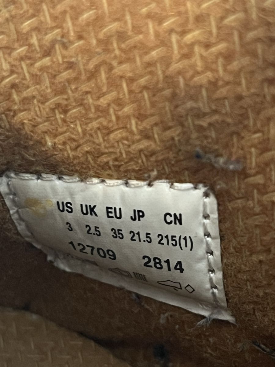 Timberland Chaussures femmes: Timberland Boots Grösse 35 – D'occasion à Frauenfeld par heyLani 6