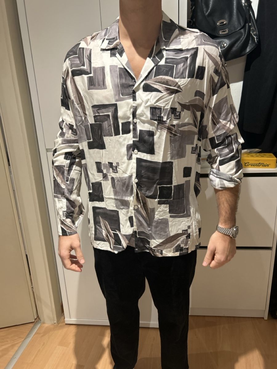 Camicie: Fantasy shirt – Nuovo (secondo la descrizione) da Zürich venduto da pil_9sh9