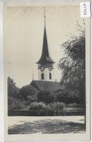Münsingen - Kirche