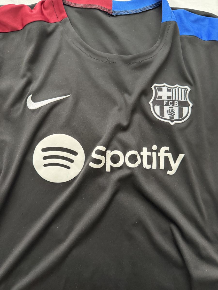 Nike Leibchen & Hosen: Barcelona Training Pre Match Nike – Gebraucht aus Meggen von Patti_ 2