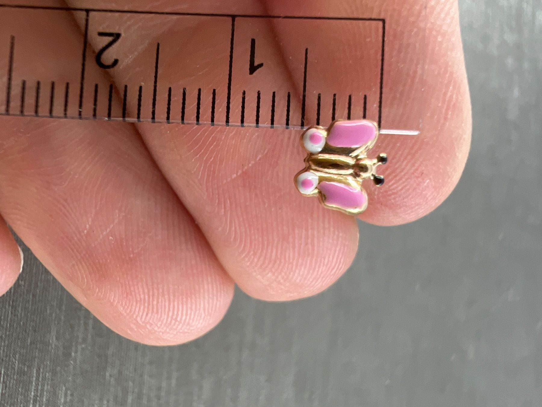 Orecchini pendenti & Orecchini a lobo: Ohrstecker 750 Gold – Usato da Niederuzwil venduto da leo_8857 3