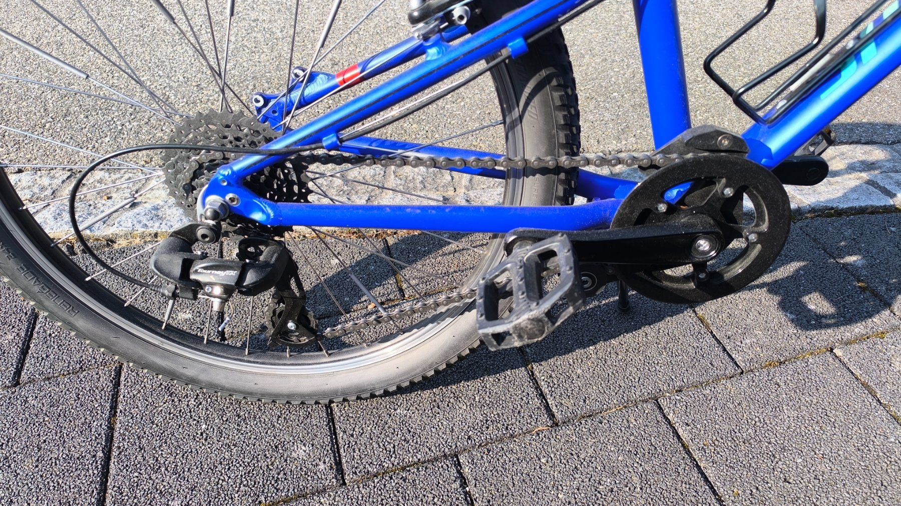 Specialized Velos: Specialiced Hotrock 24 Kindervelo – Gebraucht aus Ennetbaden von Sesch7 4