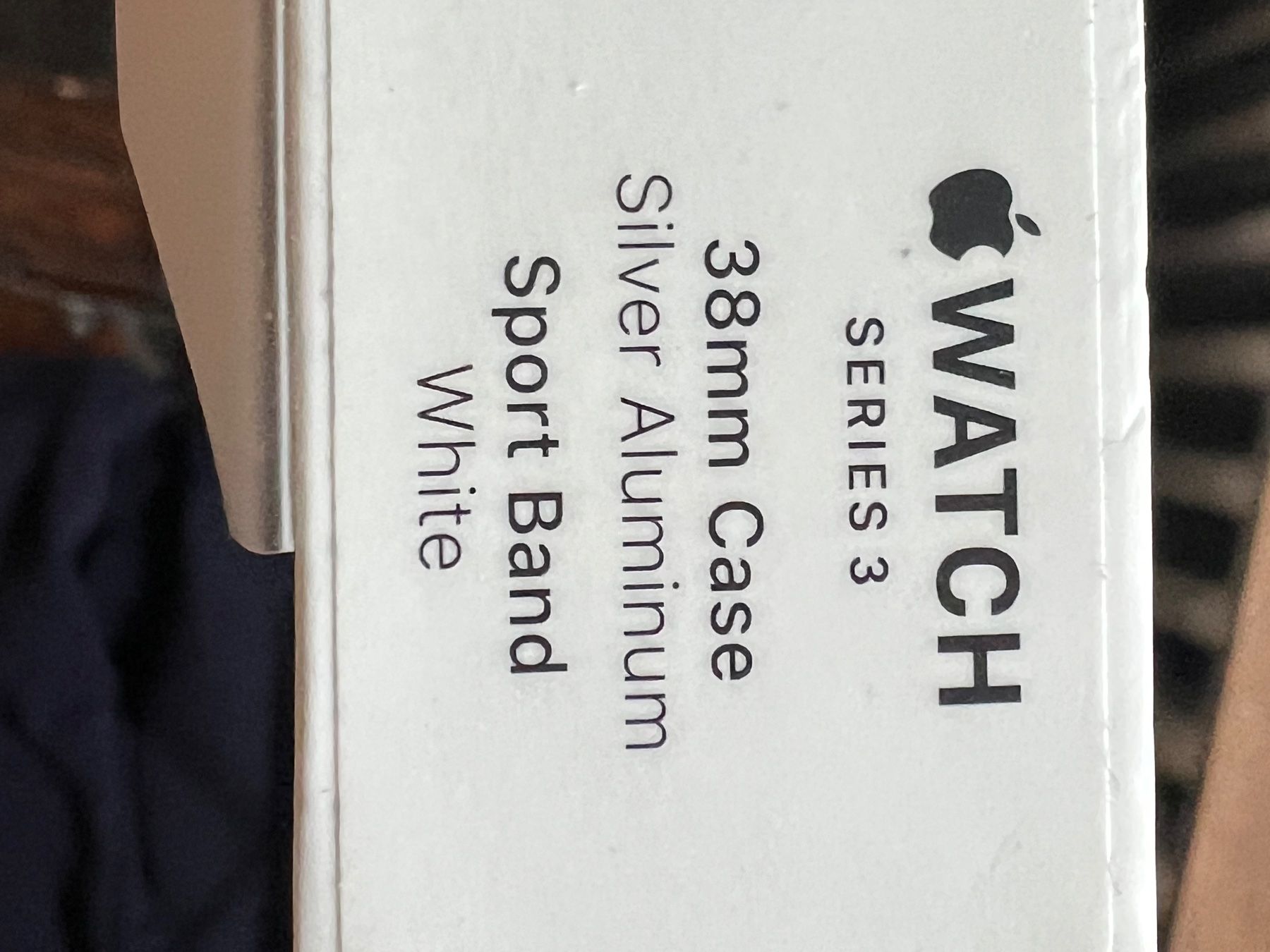 Apple Smartwatch: Apple Watch Series 3 Neu !!! – Nuovo (secondo la descrizione) da Oberengstringen venduto da Djs 3