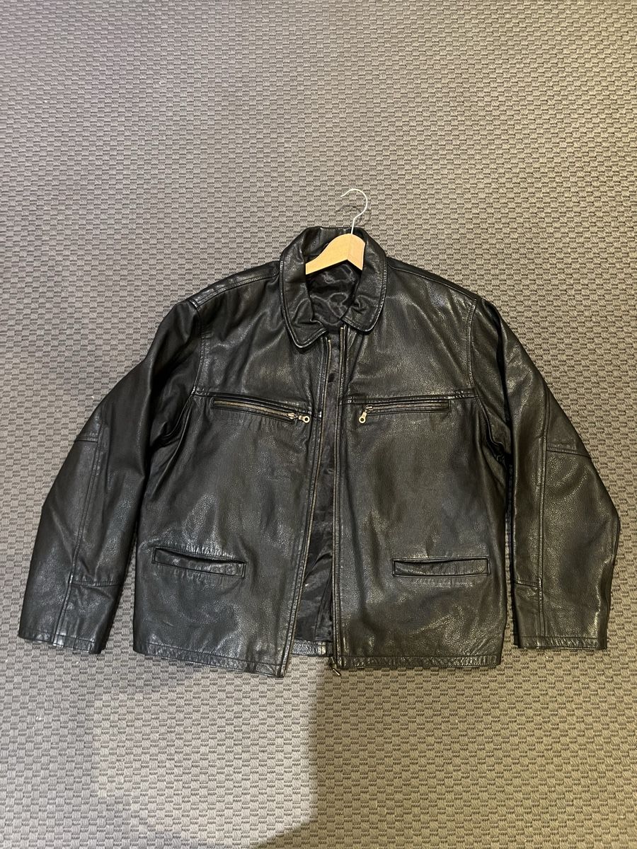 Jacken: Lederjacke  – Neu (gemäss Beschreibung) aus Balgach von lor_28v2 6