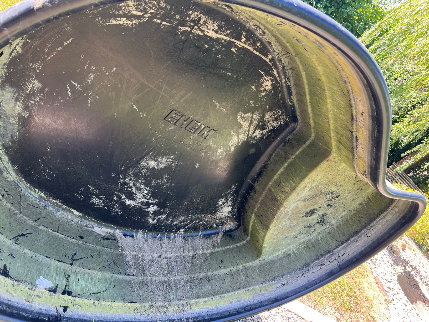 Behälter & Ähnliches: Teichbecken 800 Liter – Gebraucht aus safenwil von timtill