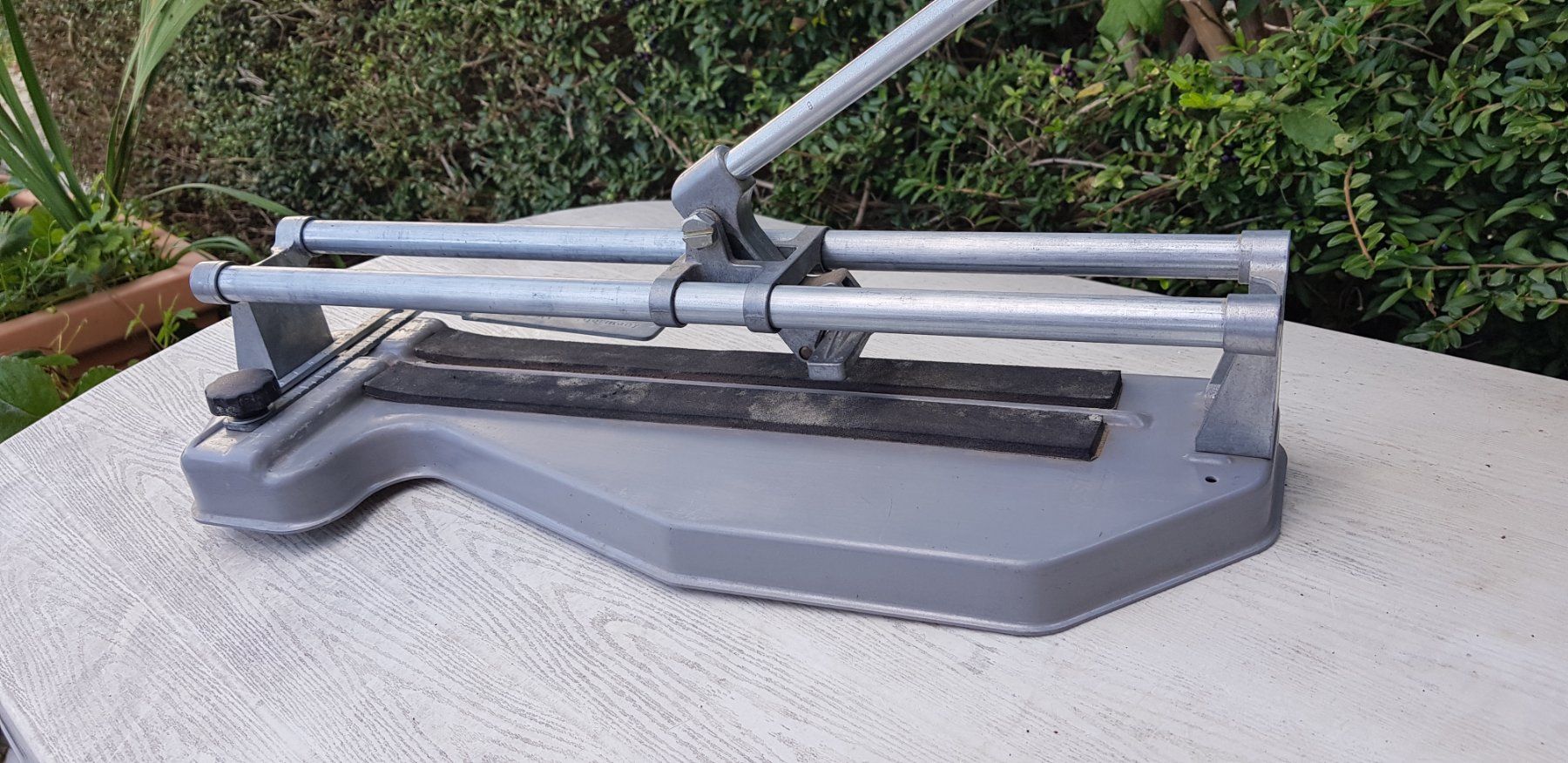 Alle Werkzeuge: Fliesenschneider – Gebraucht aus Güttingen von storcheli