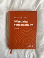 Öffentliches Verfahrensrecht