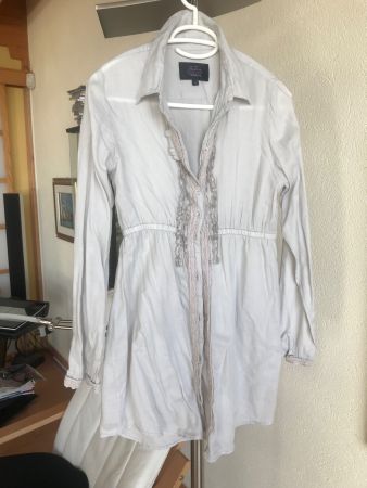 Magnifique chemise ou robe neuve  Envoi possible/ Versand mö