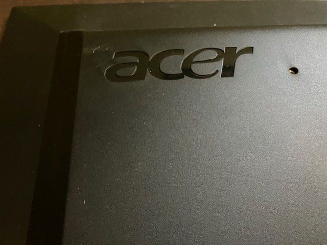 Acer Monitor: computerbildschirm inkl. tastatur – Usato da Schwarzenberg LU venduto da kindler007 6