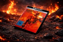 Hellboy - Call of Darkness, 4K Ultra HD, Top Zustand!