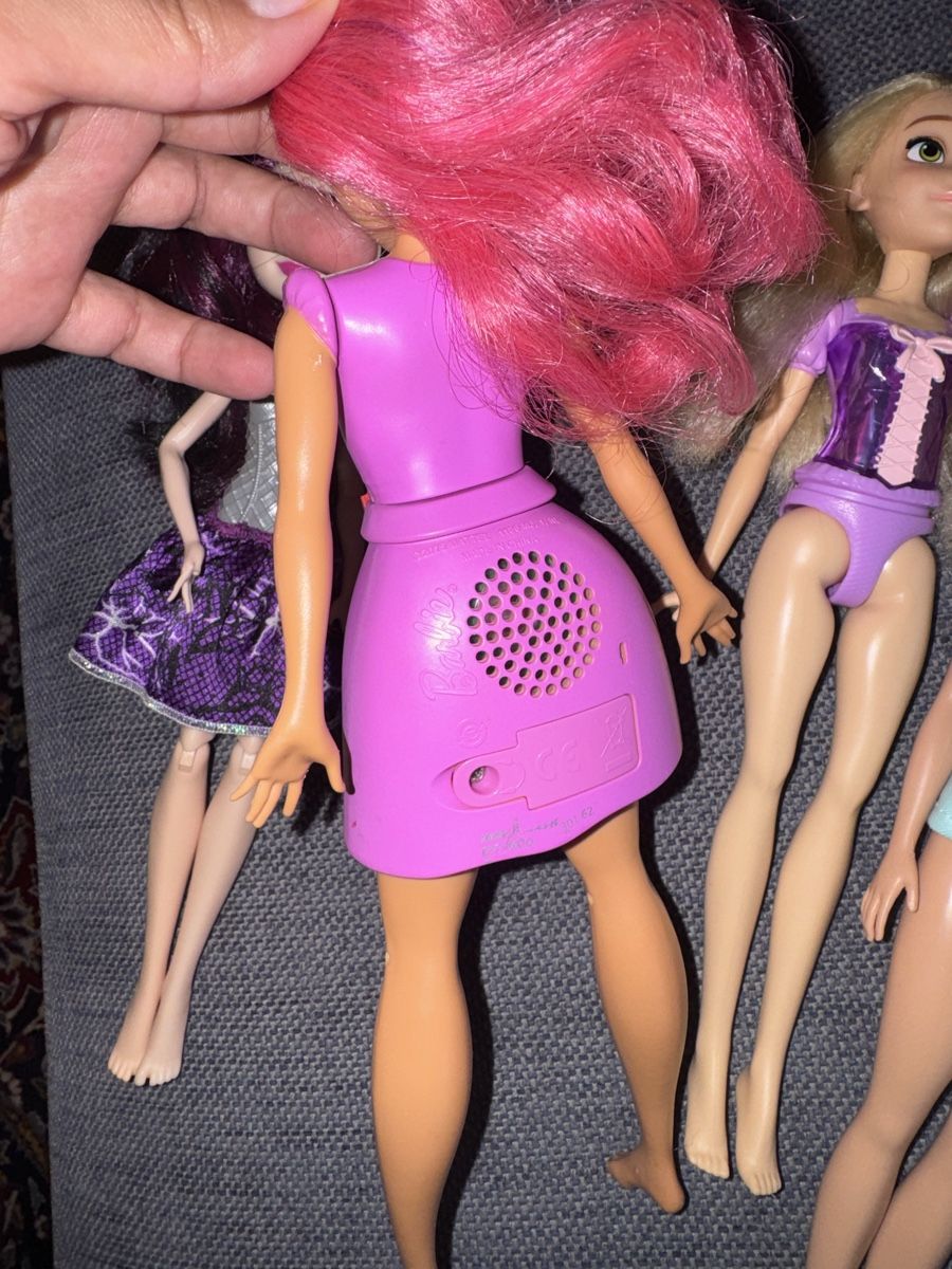Bambole: Barbie set – Usato da Blonay venduto da art_7f87 2