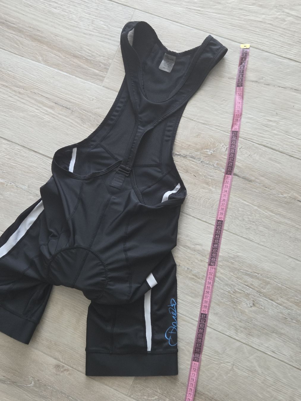 Pantaloni: Trägerhose Velohose Damen Grösse L – Usato da Brugg AG venduto da Kitycity 1