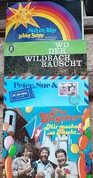 4 x Schallplatten verschiedene Sänger
