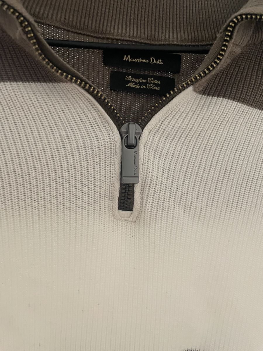Massimo Dutti Pulls & Sweat-shirts: Massimo Dutti gestreifter Pullover Gr M – D'occasion à Adliswil par maximiliann 3