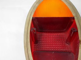 VW Käfer Rücklichtglas