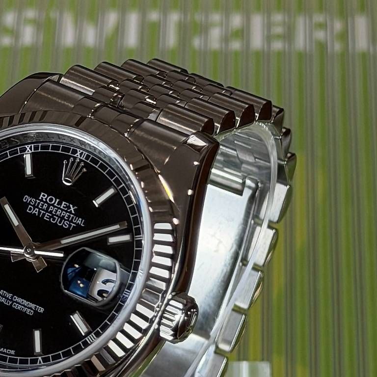 Orologi: Rolex Datejust "Roulette" 36mm 116234 – Usato da Genève venduto da minty.watches 3