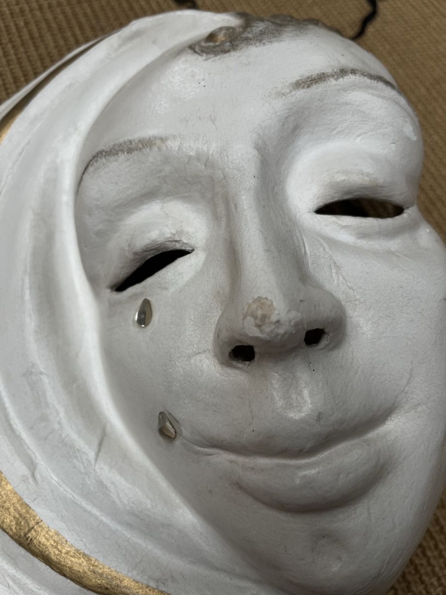 Maschere: Venezianische Masken – Usato da Zürich venduto da Jane1970 2