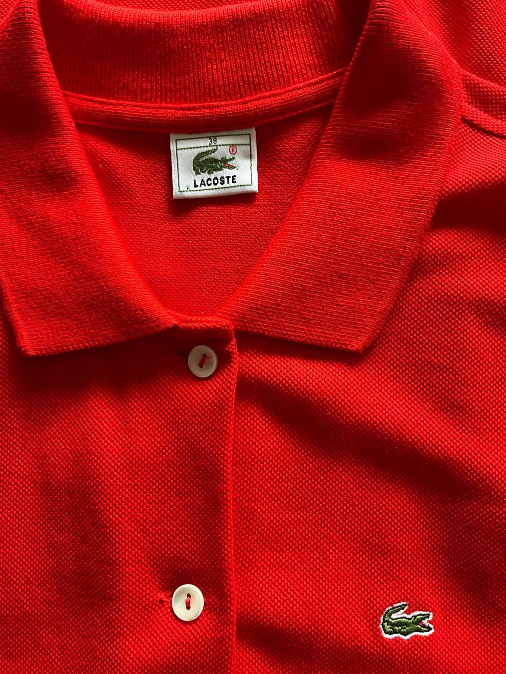 Lacoste Vestiti: Kleid LACOSTE Gr. 38 Top Zustand. – Nuovo (secondo la descrizione) da Muri b. Bern venduto da SmuriS 3
