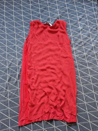 BellyButton Umstands Kleid rot ca 40