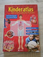 Kinderatlas Der menschliche Körper Kinderbuch 