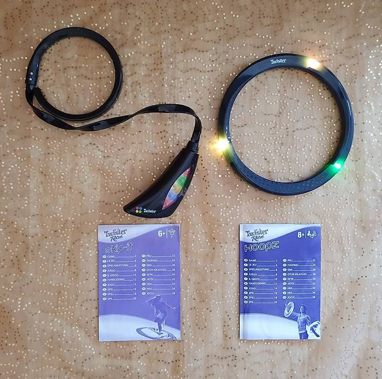 Hometrainer: Fitness mit Hasbro – Usato da Frenkendorf venduto da Mirasen 2