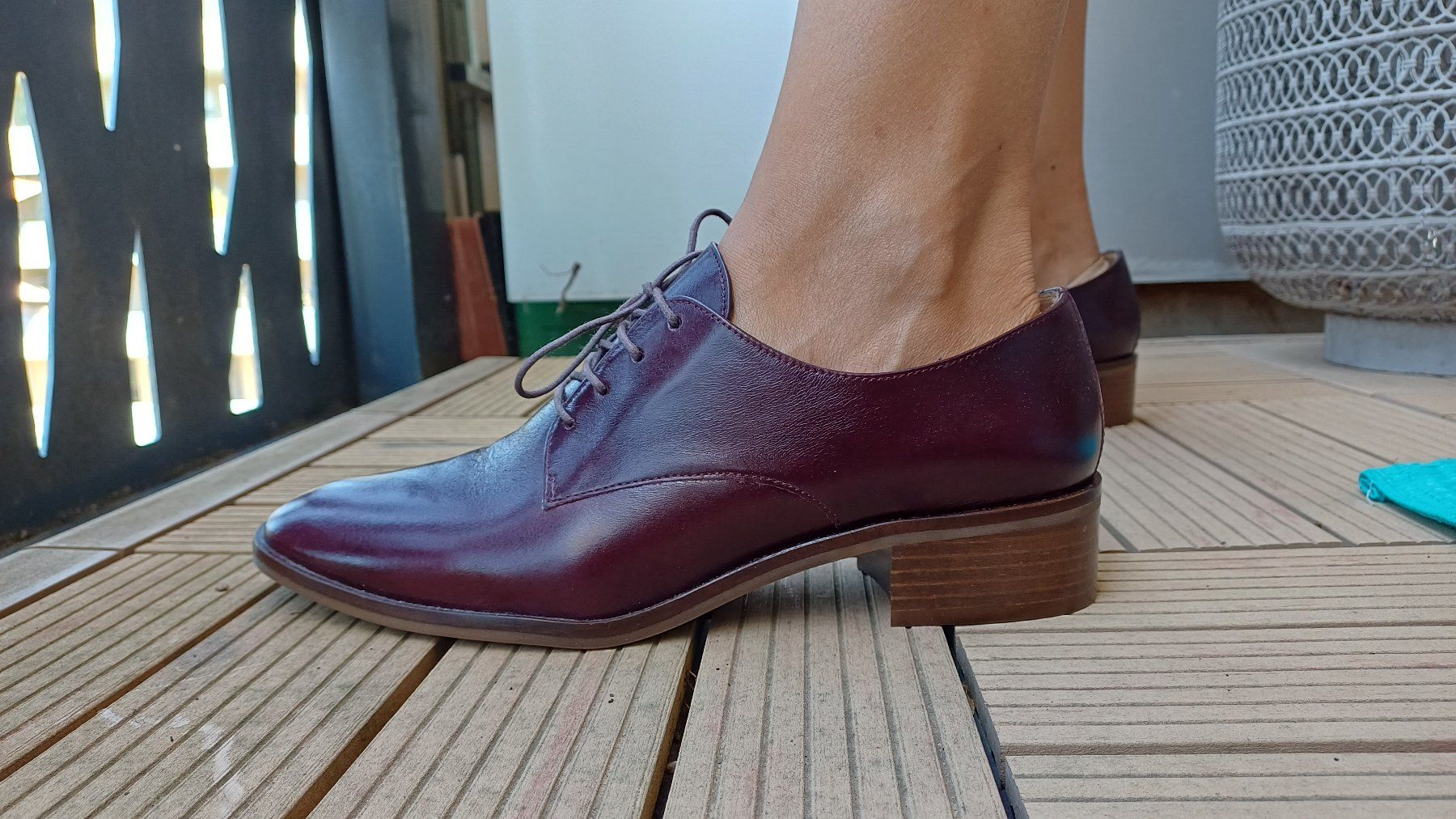 Chaussures femmes: Chaussures derbies femme marque Bocage – D'occasion à Le Lignon par ghet 3