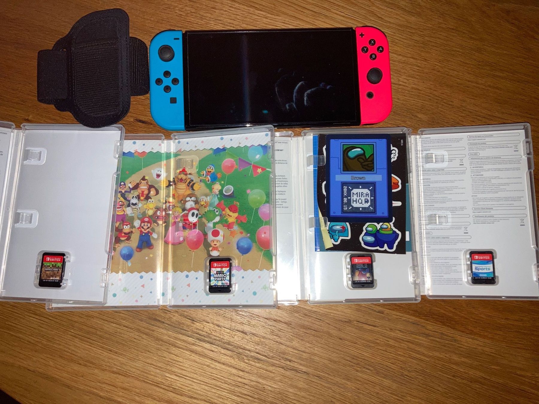 Konsolen: Nintendo Switch 1 – Gebraucht aus Biberist von Demetria 1
