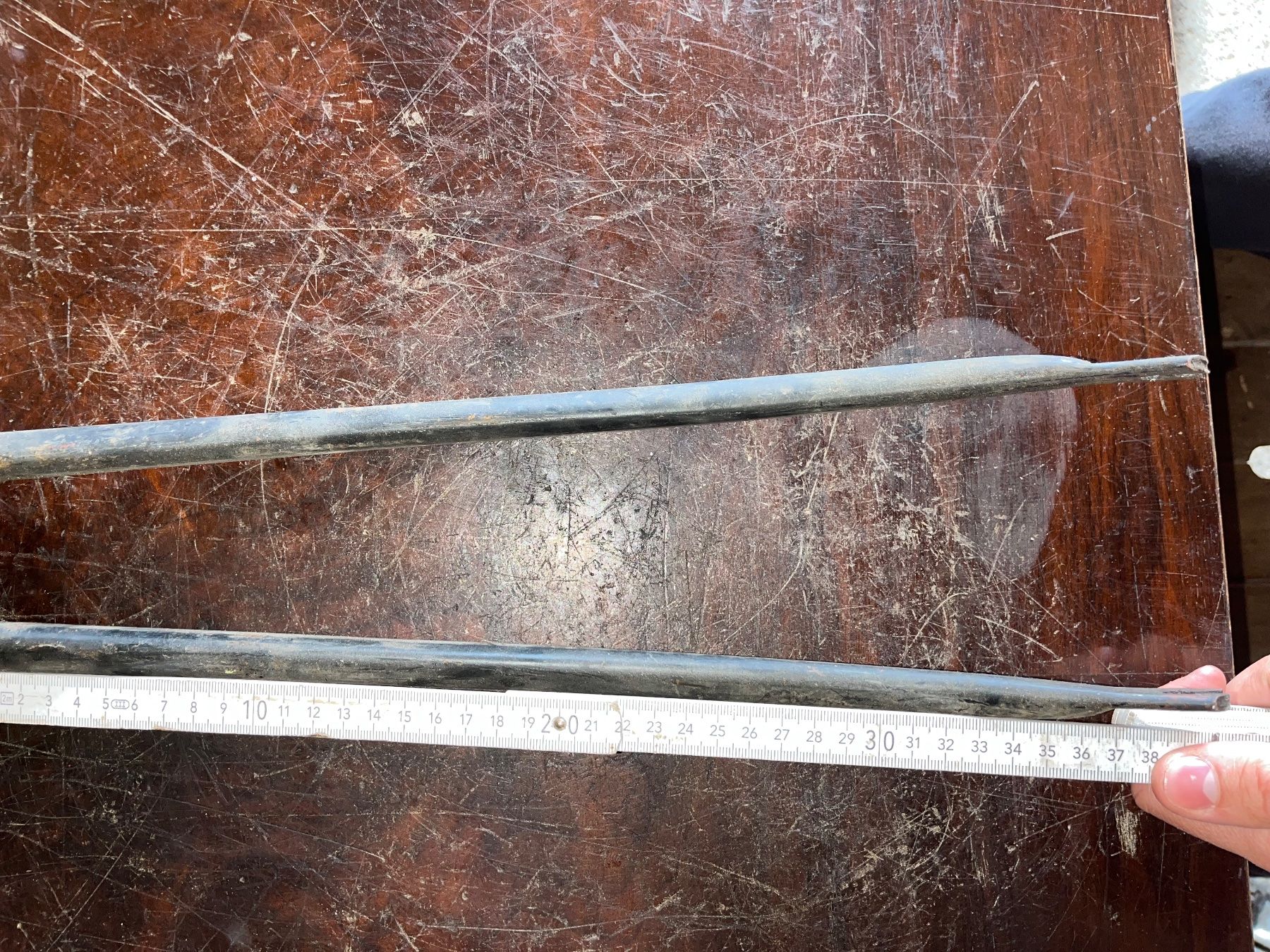 Sachs Parti ricambio per ciclomotori: Sachs Mofa Starrgabel – Usato da Fahrni b. Thun venduto da berger_tuning34 7
