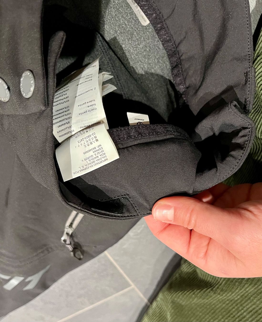 Dynafit Pantaloni: Dynafit Tourenskihose – Usato da Appenzell venduto da ina_hz8b 5