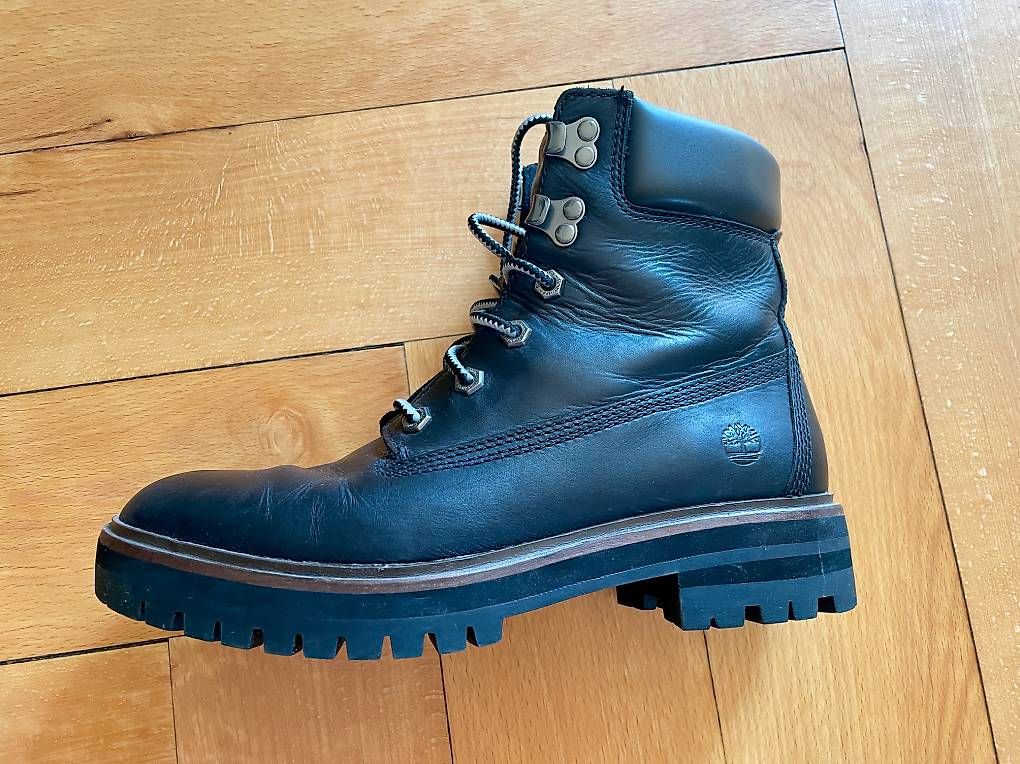 Damenschuhe: Timberland Winterschuhe, 38 - 39 – Gebraucht aus Bern von aschijam 1