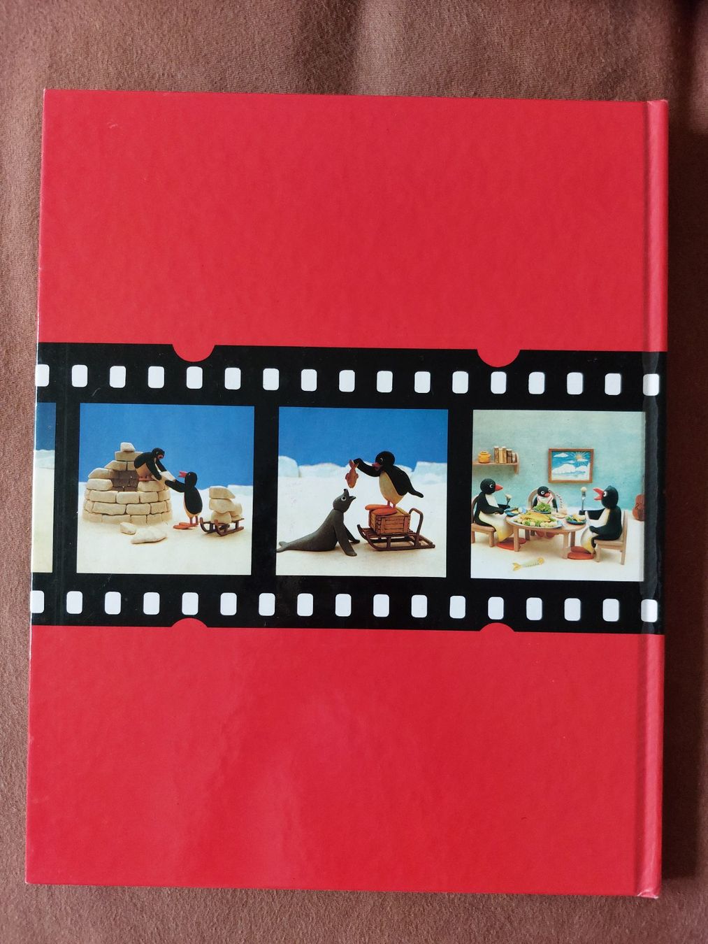 Libri: Pingu der Pechvogel /Buch – Usato da Unterseen venduto da Ruia3333 1