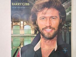 Barry Gibb LP – Now Voyager