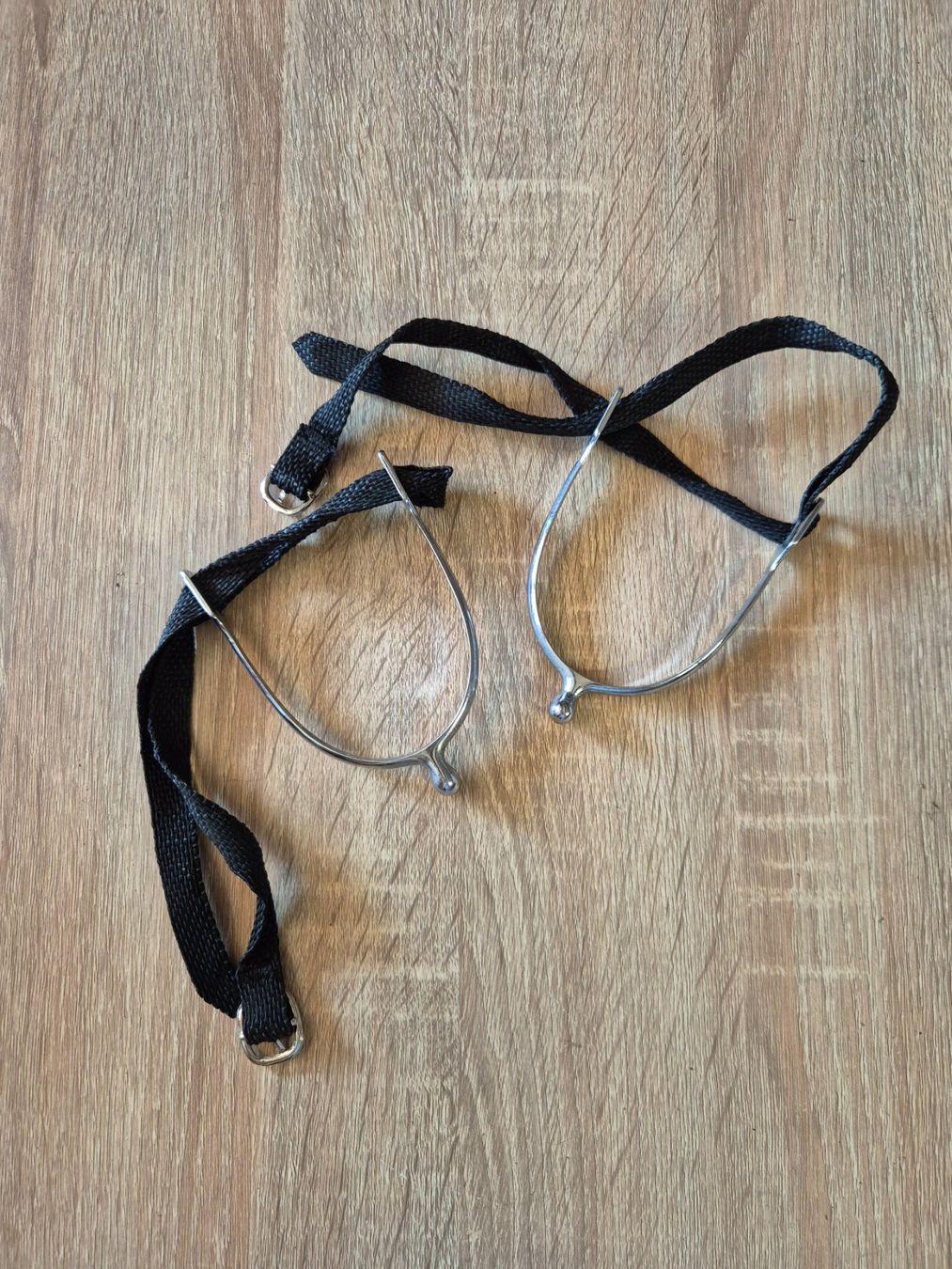 Selles & Accessoires: Sporen – D'occasion à Meggen par Orrinka20