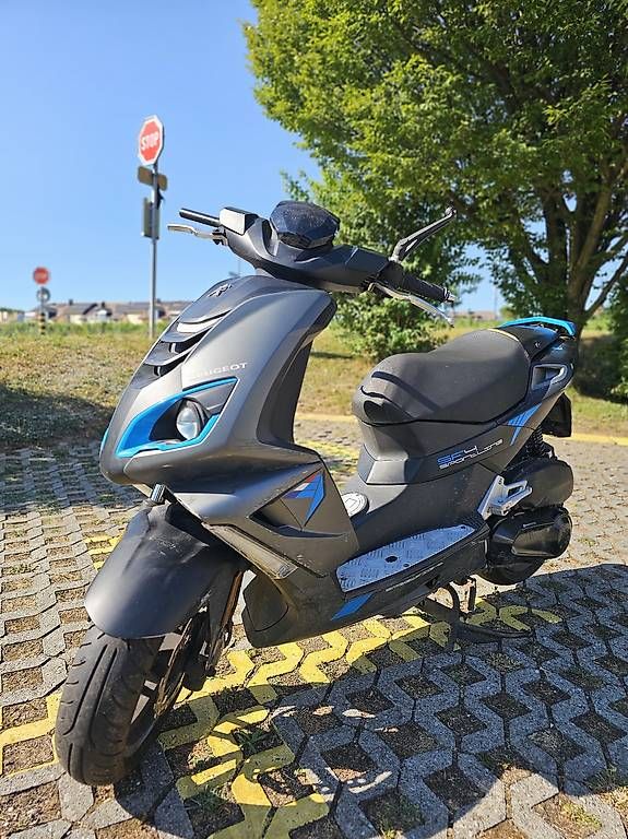 Peugeot Scooter: Peugeot Speedfight 4 125 pas cher – Usato da Morges venduto da The_Sejo