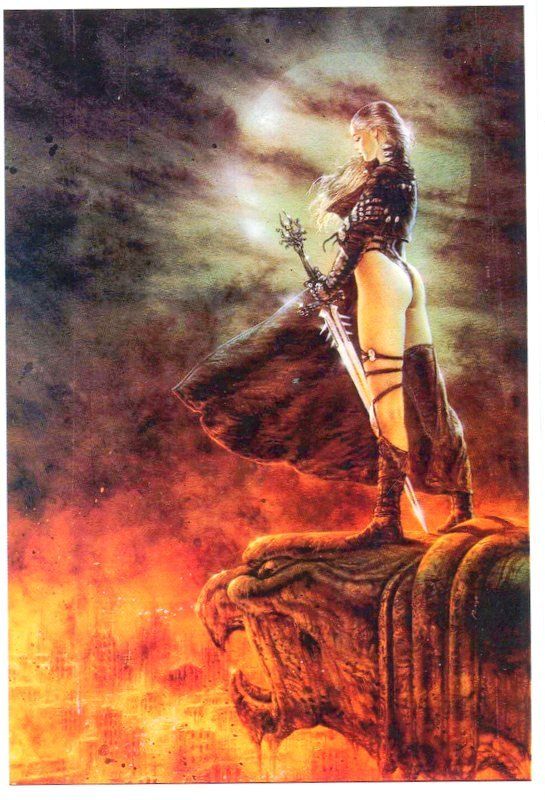 Ansichtskarten: Postkarte "Fantasy Erotik". – Neu und originalverpackt aus Basel von Butsch5
