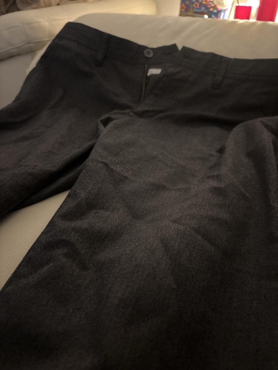 Pantaloni: McNeal Hose dunkelgrau Grösse 54 gebraucht – Usato da Zürich venduto da engebrunau 1