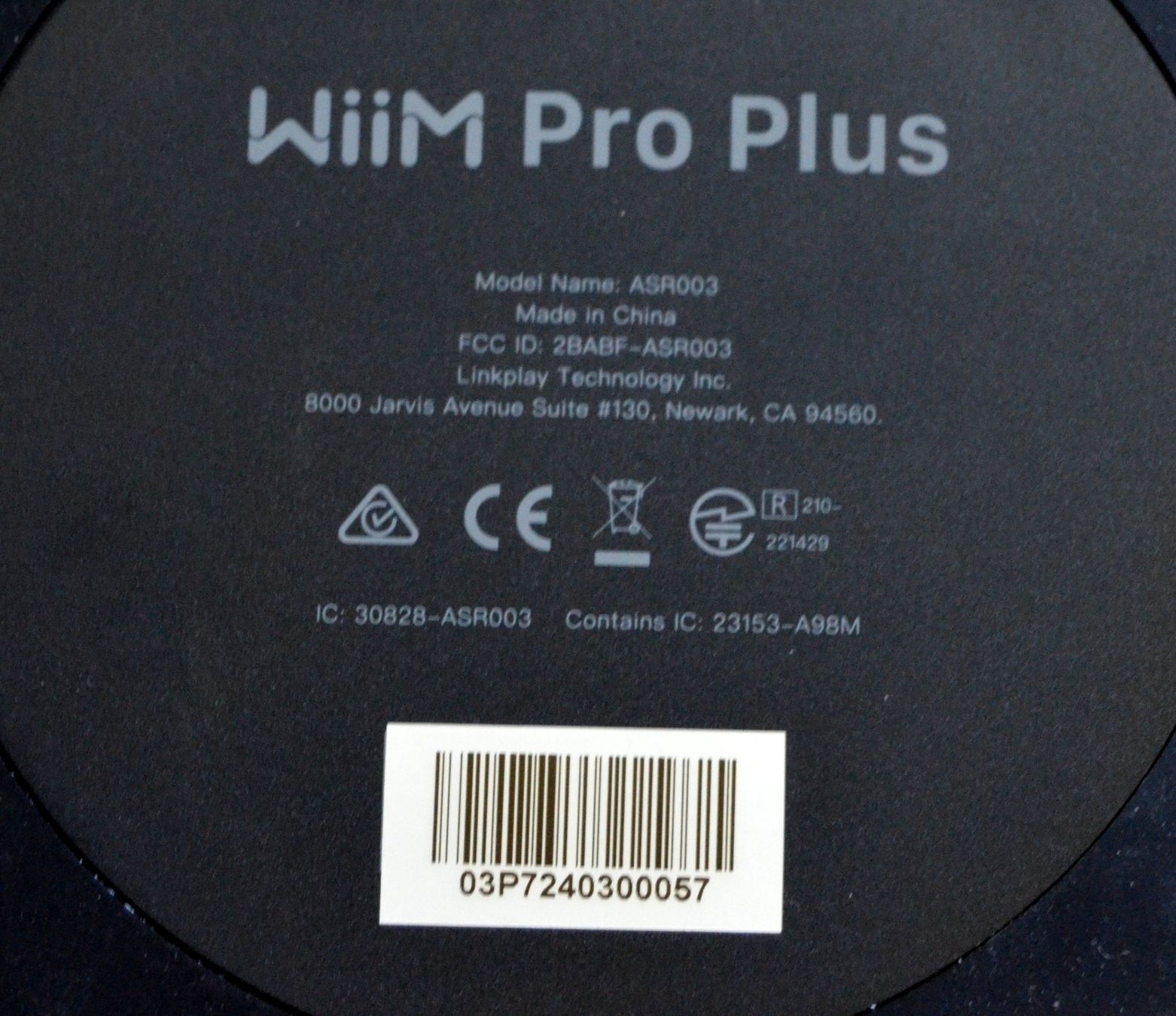 Lettore multimediale & Streamer: WiiM Pro Plus  Musik Streamer – Nuovo (secondo la descrizione) da Collonges venduto da arashee 2