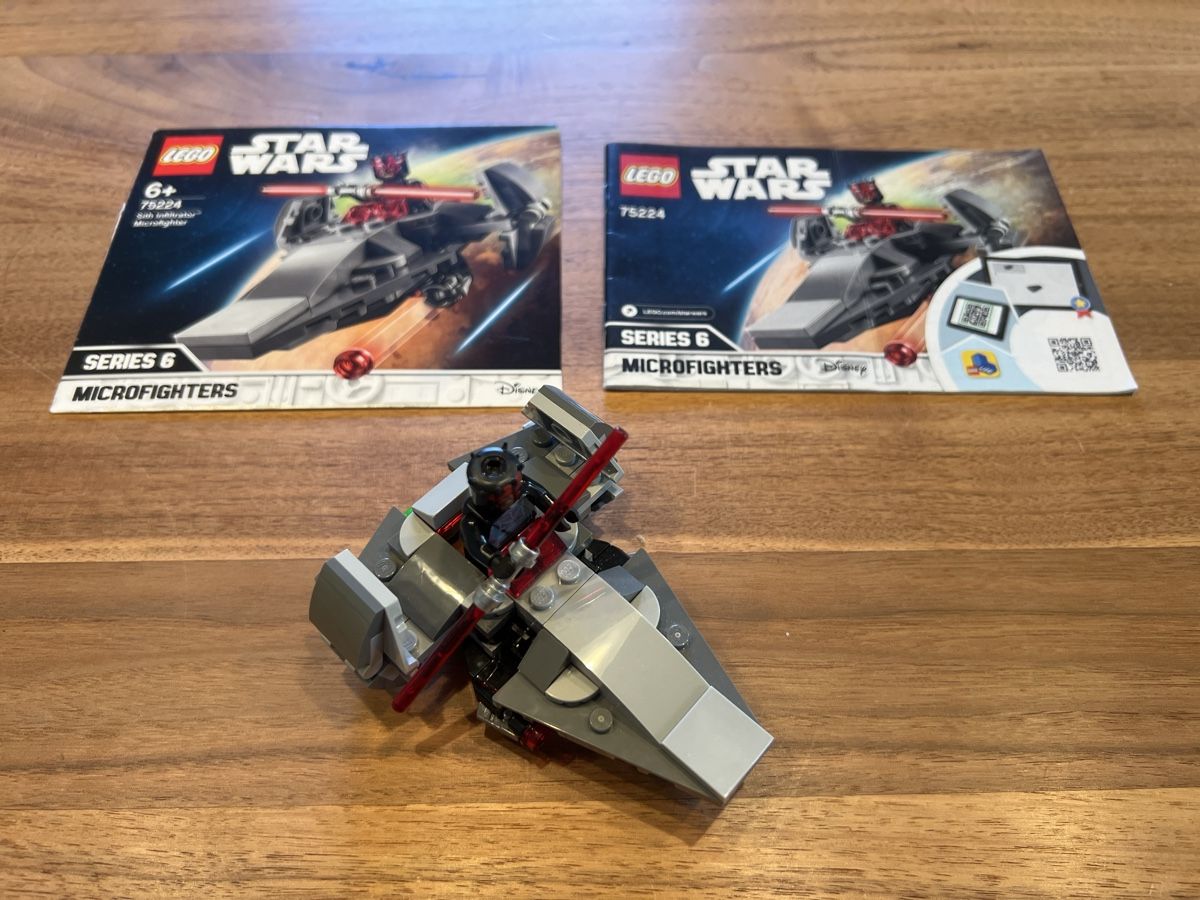 Lego Kit di costruzioni: LEGO Star Wars bundle – Usato da Zürich venduto da JuneBaby12 2