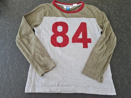 Langarmshirt, Gr. 110 , sehr guter Zustand
