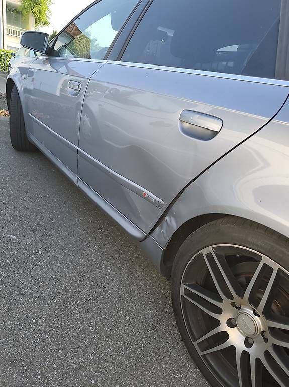 Audi Autos: Audi a4 s line – Gebraucht aus St Erhard von aar_5nml 2