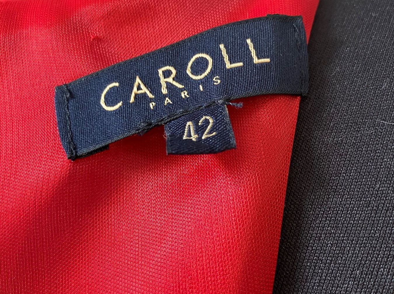 Vestiti: Robe Caroll T 42 – Usato da Peseux venduto da Chimon59 5