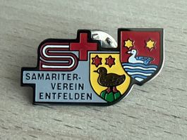 Pin Samariterverein Entfelden