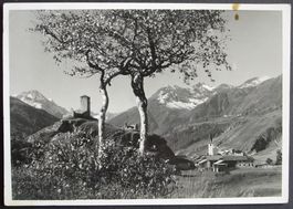 ARDEZ Foto Feuerstein, Schuls