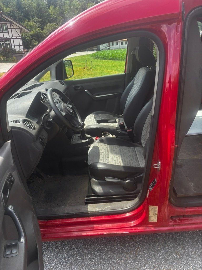 VW Nutzfahrzeuge: VW Caddy Maxi 2.0D 4Motion – Gebraucht aus Zollbrück von storm72 8