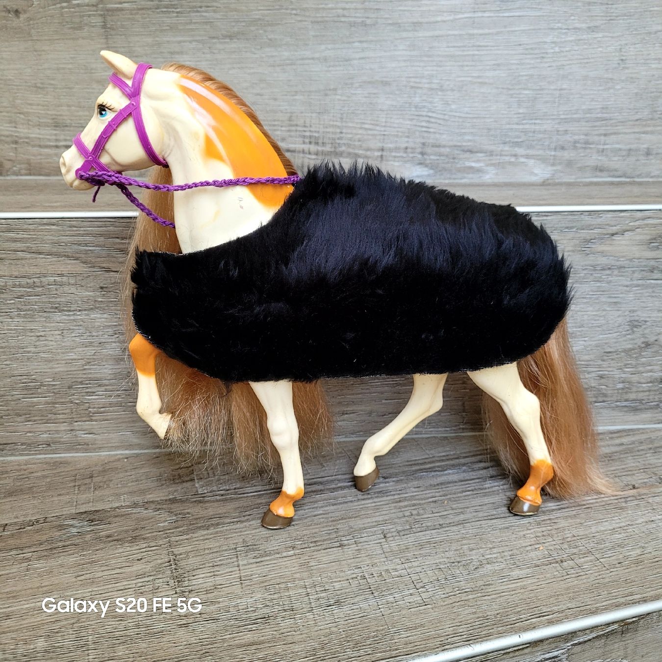 Giocattoli: Barbie Pferd Lucky – Usato da Niederbuchsiten venduto da klengyel 1