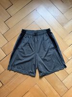 UNDER ARMOUR - Sportshorts dunkelgrau M