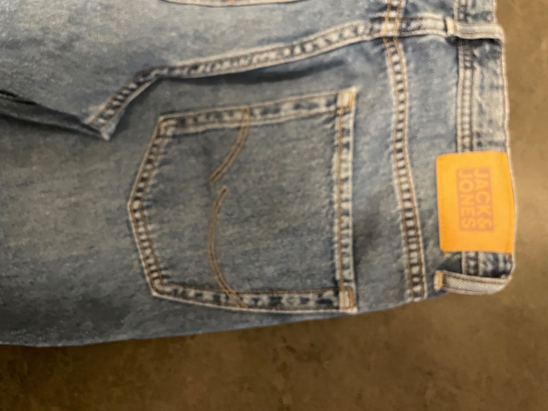 Jack & Jones Pantaloni: Jungen Jack&Jones Jeans – Nuovo (secondo la descrizione) da Zürich venduto da Ivona3 4