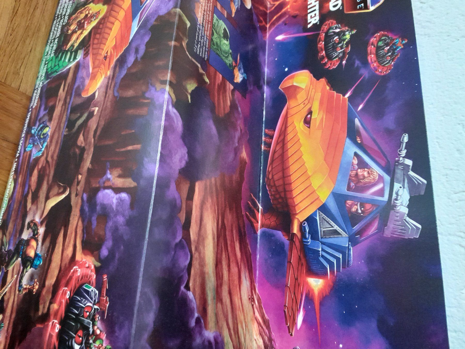 Masters of the Universe Figuren: Masters of the Universe Point Dread – Neu (gemäss Beschreibung) aus Rüti ZH von Alemanni 3