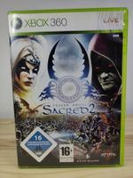 Sacred 2: Fallen Angel XBOX 360 PAL CIB